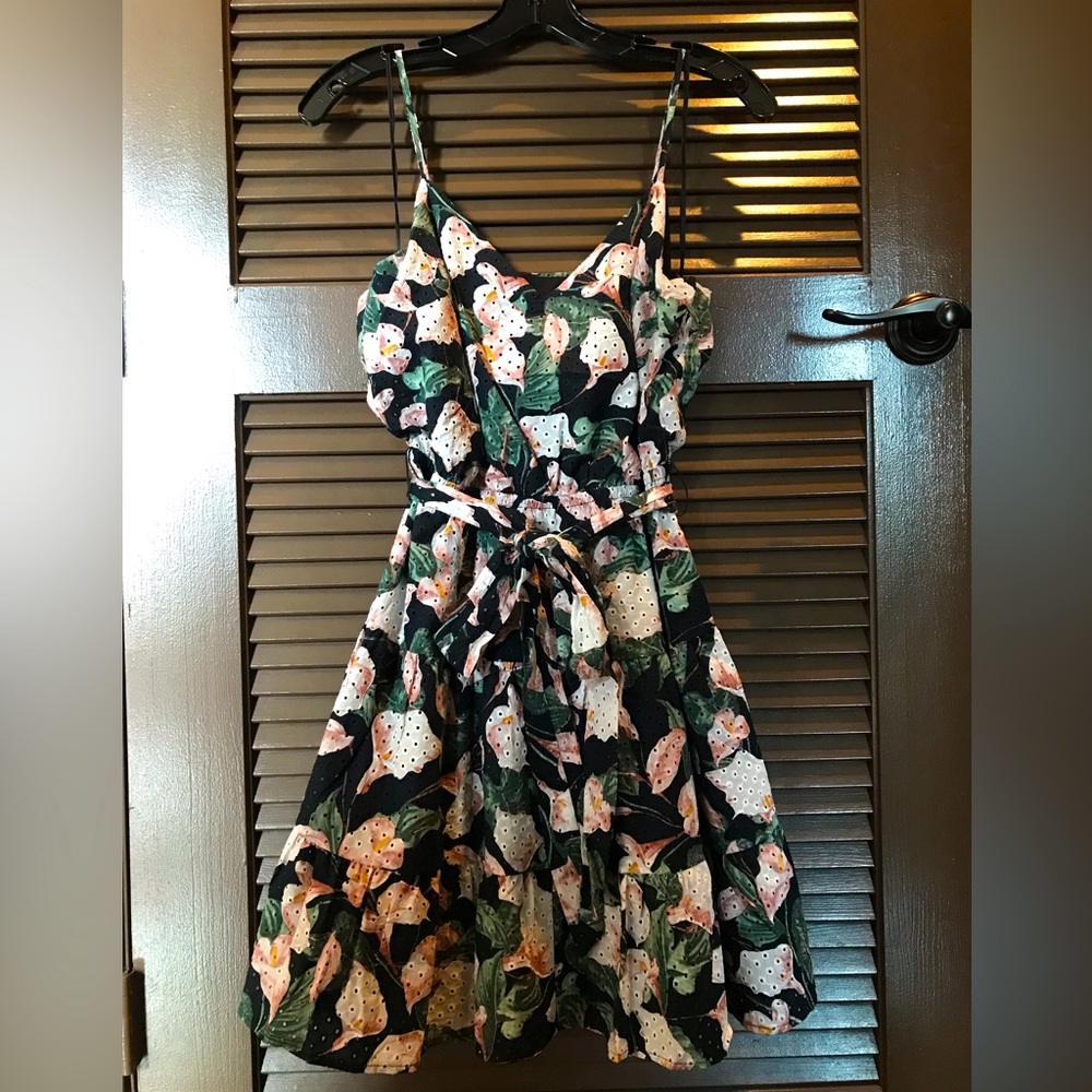 Express sundress for summer nights out